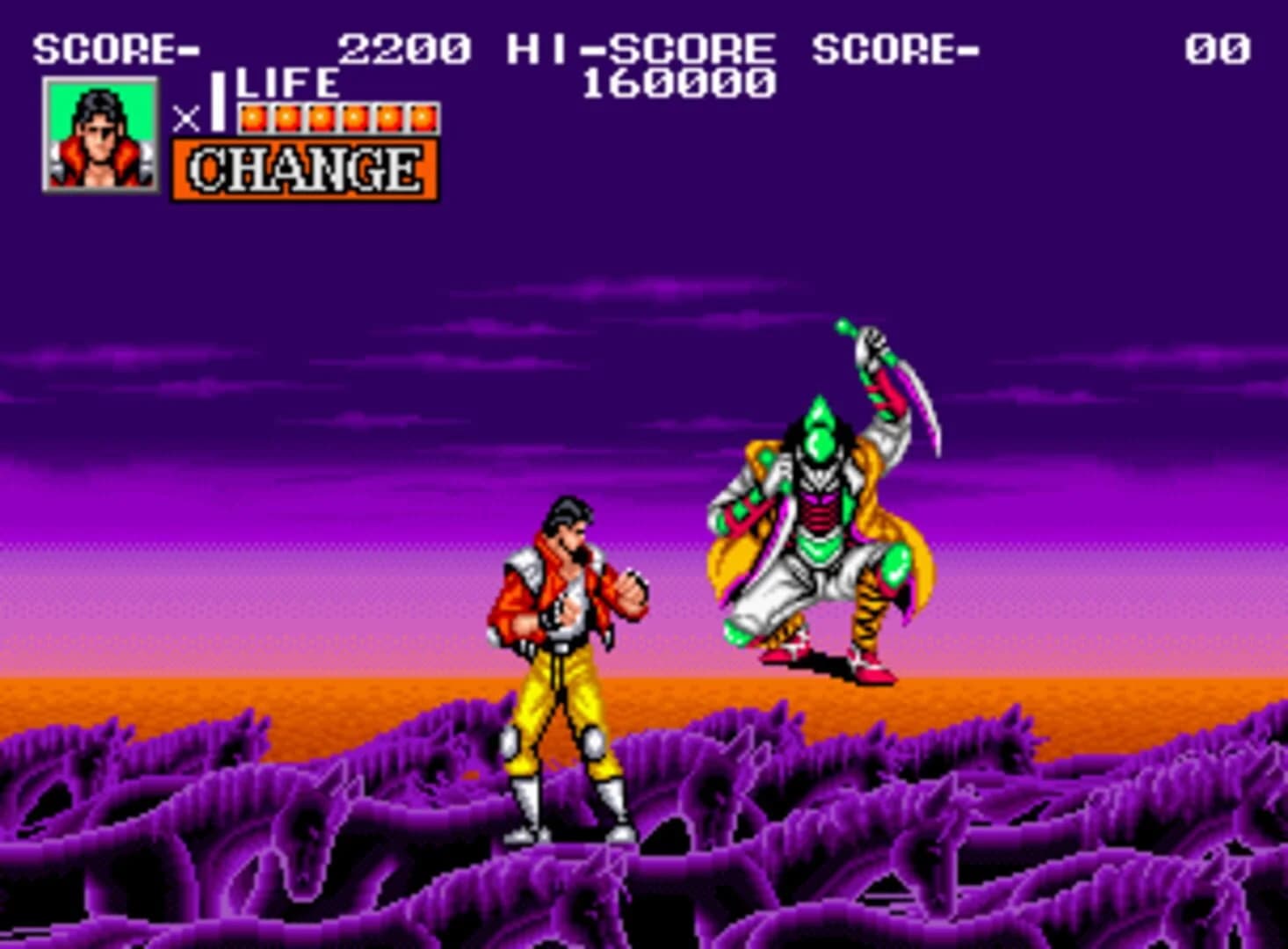 Sengoku screenshot 4