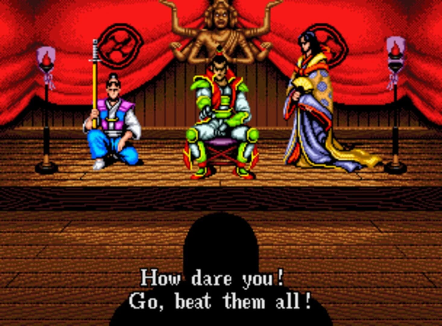 Sengoku screenshot 3