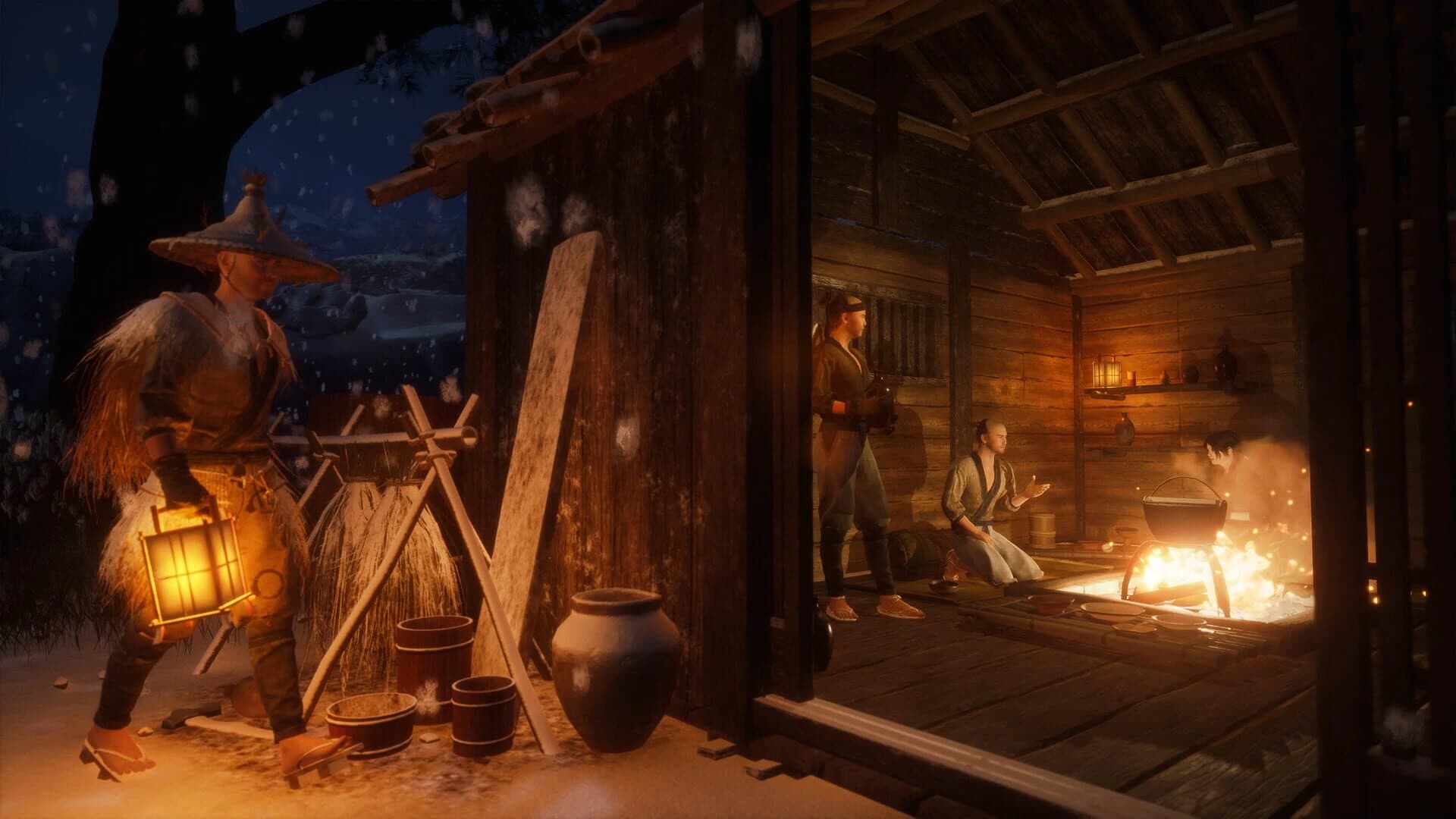 Sengoku Dynasty screenshot 4