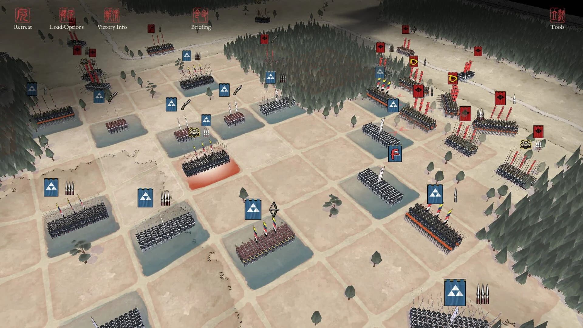 Sengoku Jidai: Shadow of the Shogun screenshot 4