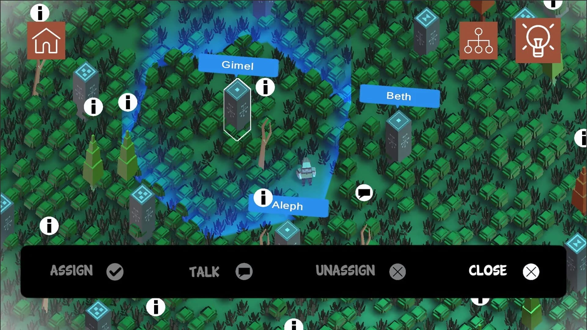 Senna and the Forest screenshot 4