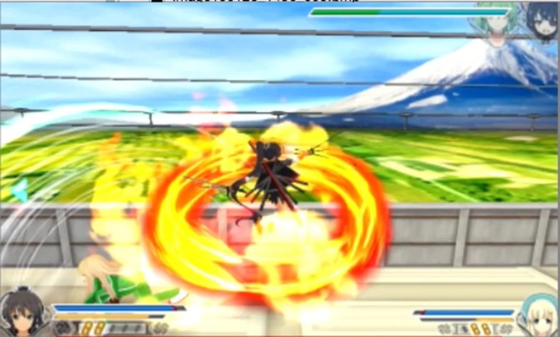 Senran Kagura 2: Deep Crimson screenshot 3