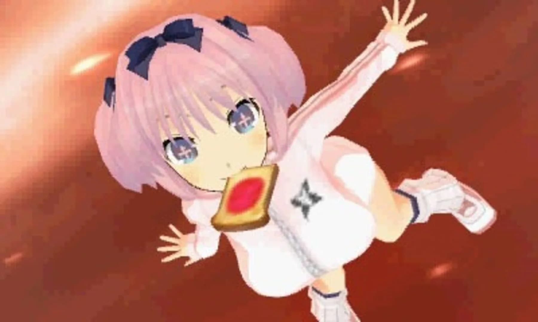 Senran Kagura Burst screenshot 2