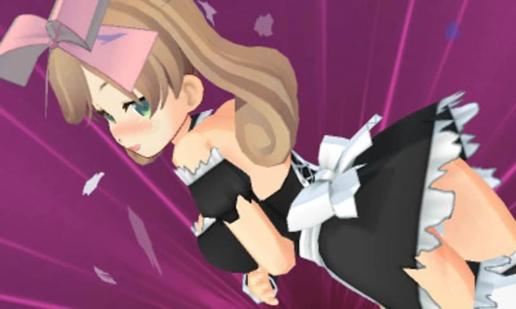 Senran Kagura Burst screenshot 4
