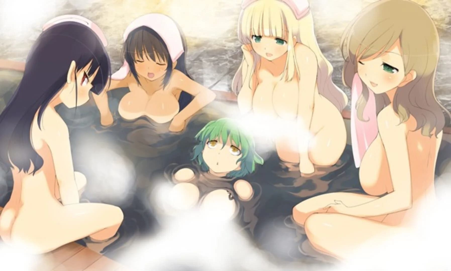 Senran Kagura Burst Re:Newal screenshot 5