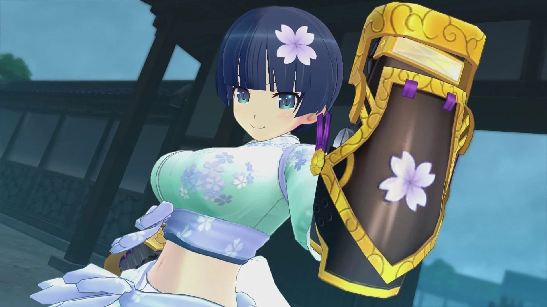 Senran Kagura: Estival Versus screenshot 4
