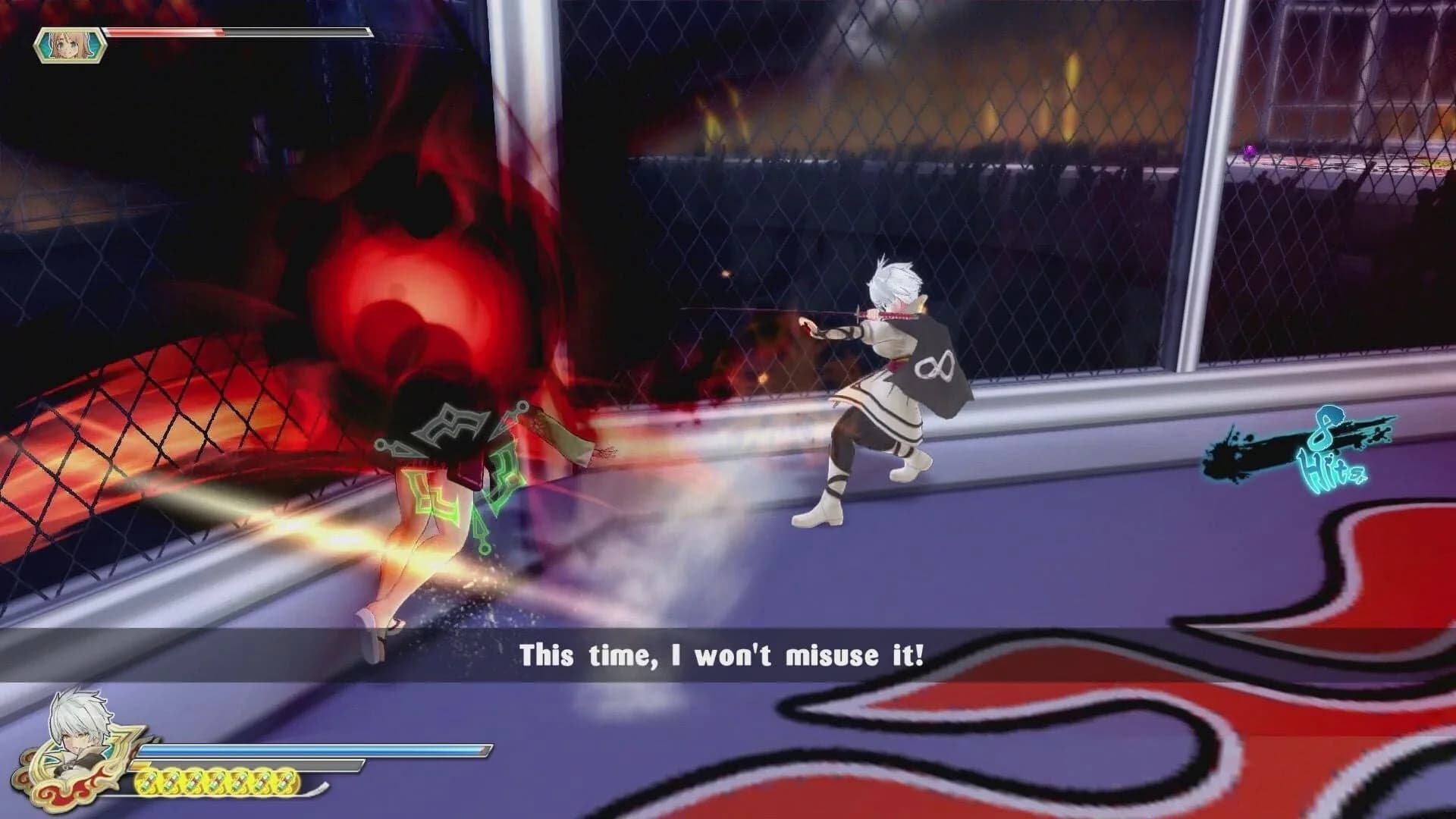 Senran Kagura: Estival Versus screenshot 2