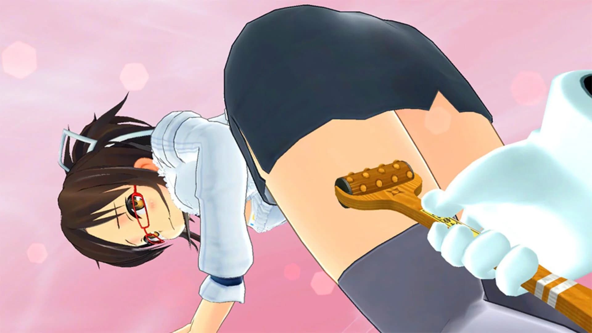 Senran Kagura Reflexions screenshot 4
