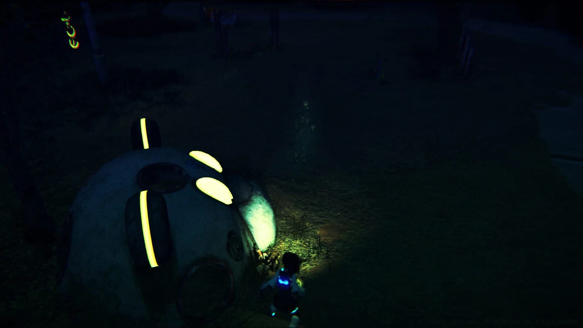 Senses: Midnight screenshot 4