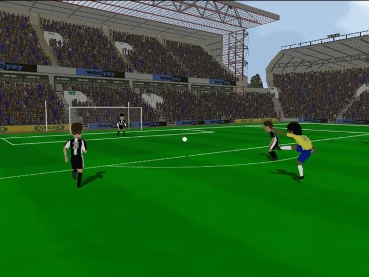 Sensible Soccer 2006 screenshot 5