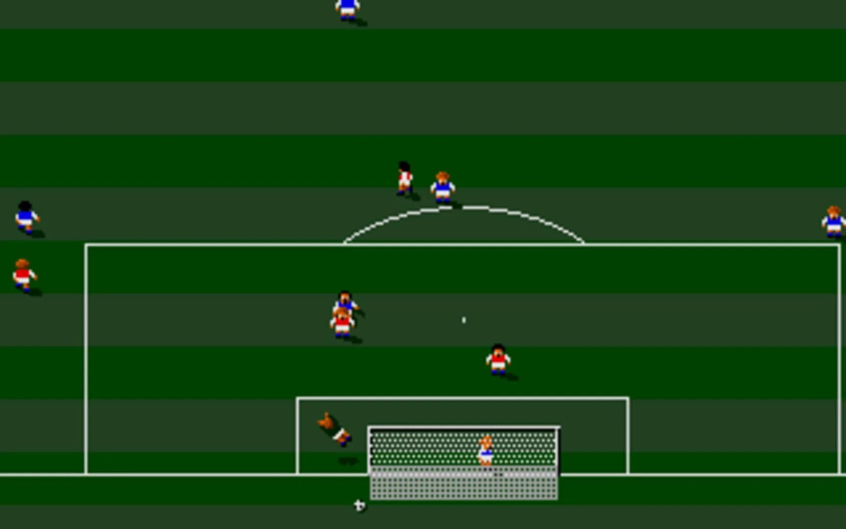 Sensible Soccer: European Champions screenshot 4