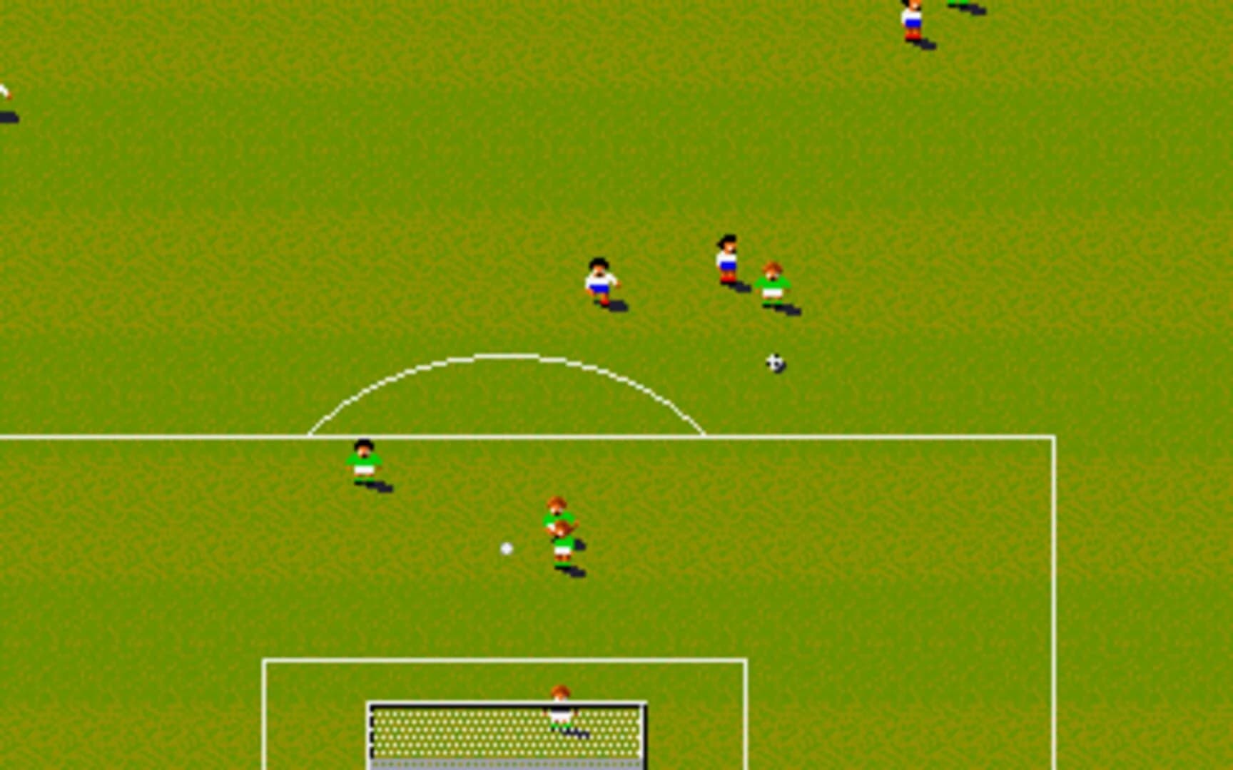 Sensible Soccer: European Champions screenshot 1