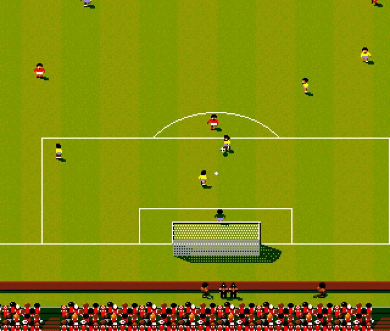 Sensible World of Soccer '96/'97 screenshot 5