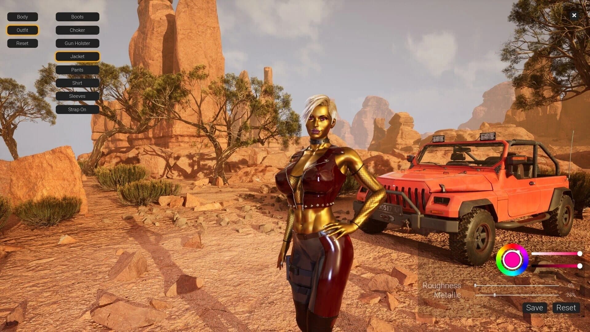 Sensual Adventures: Episode 7 screenshot 2