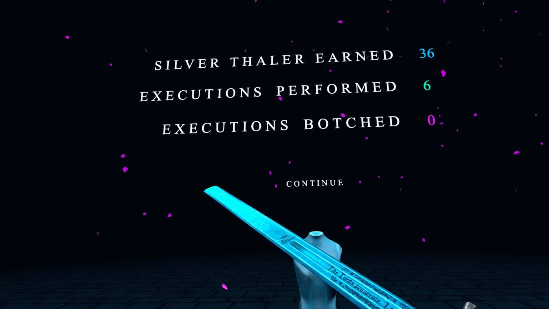 Sentenced VR screenshot 4