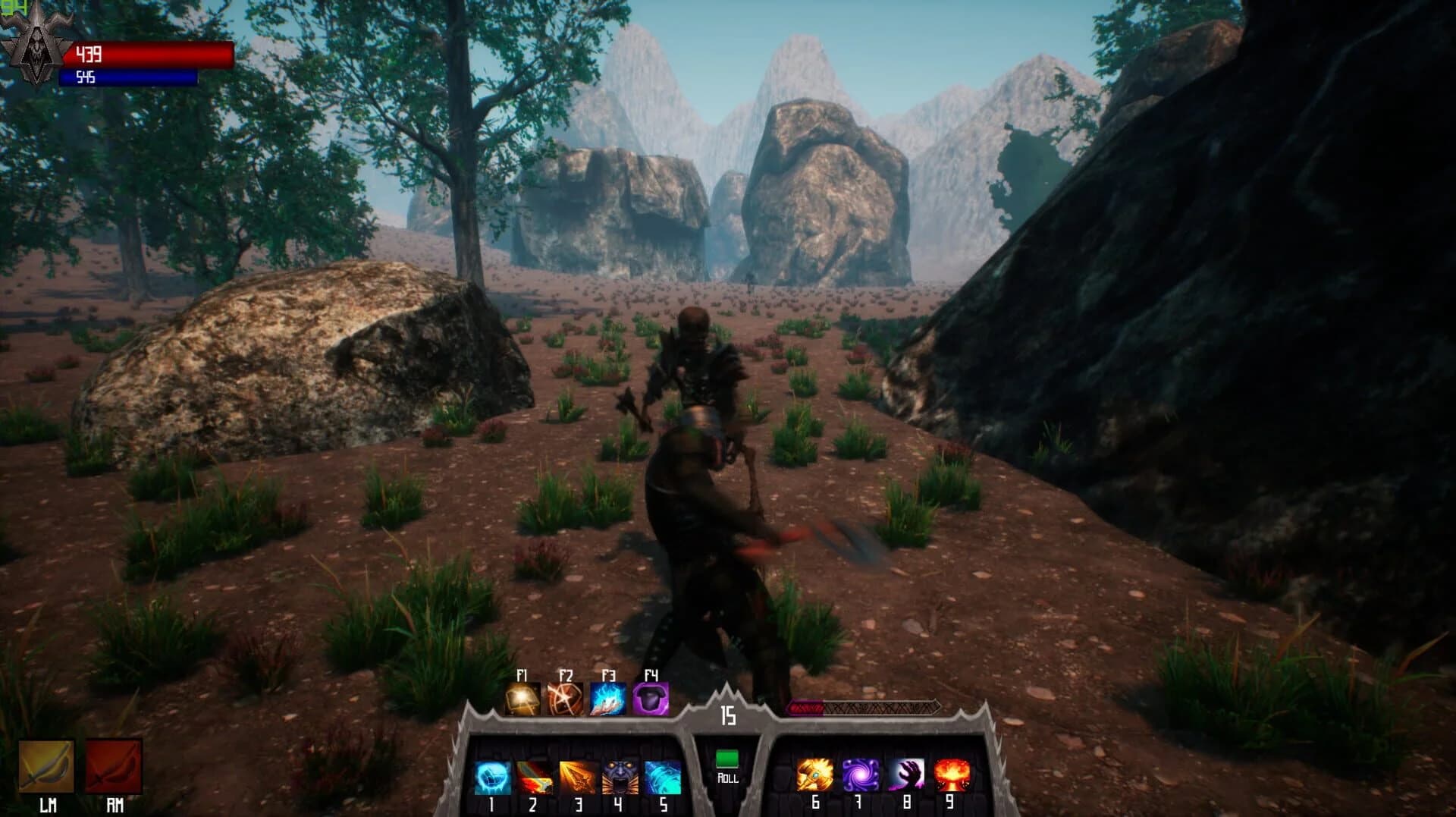 Sentinel: Cursed Knight screenshot 4