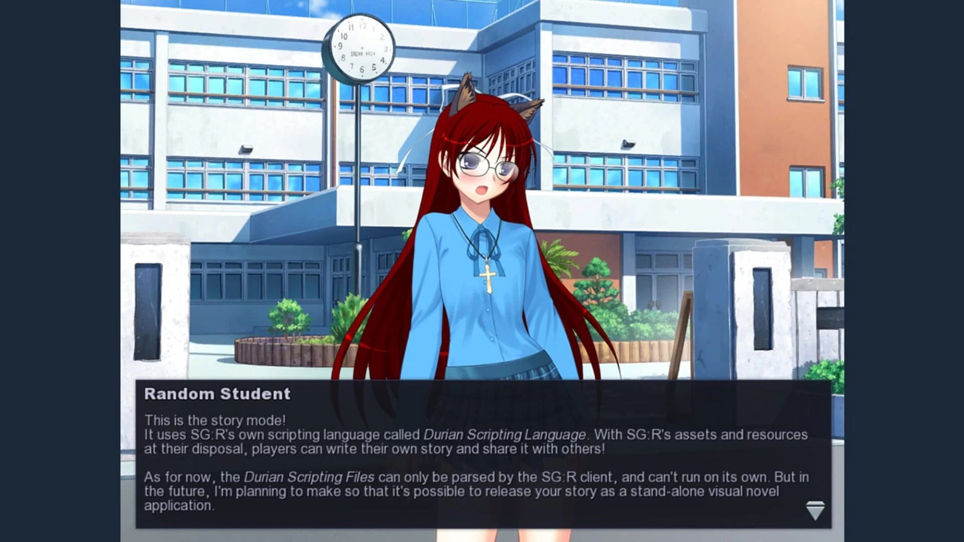 Sentou Gakuen: Revival screenshot 4