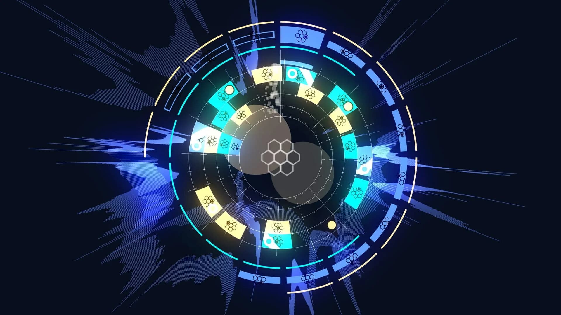 Sentris screenshot 1