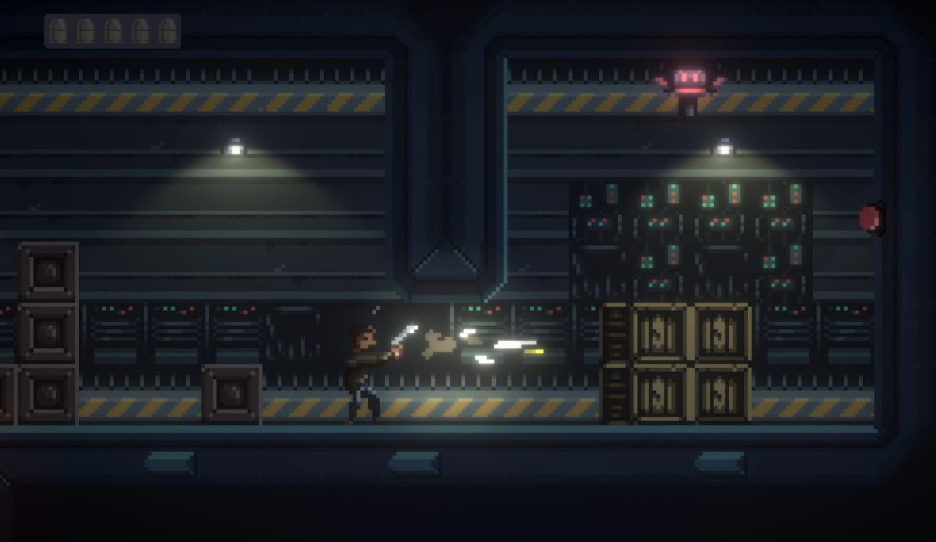 Sentry City screenshot 5