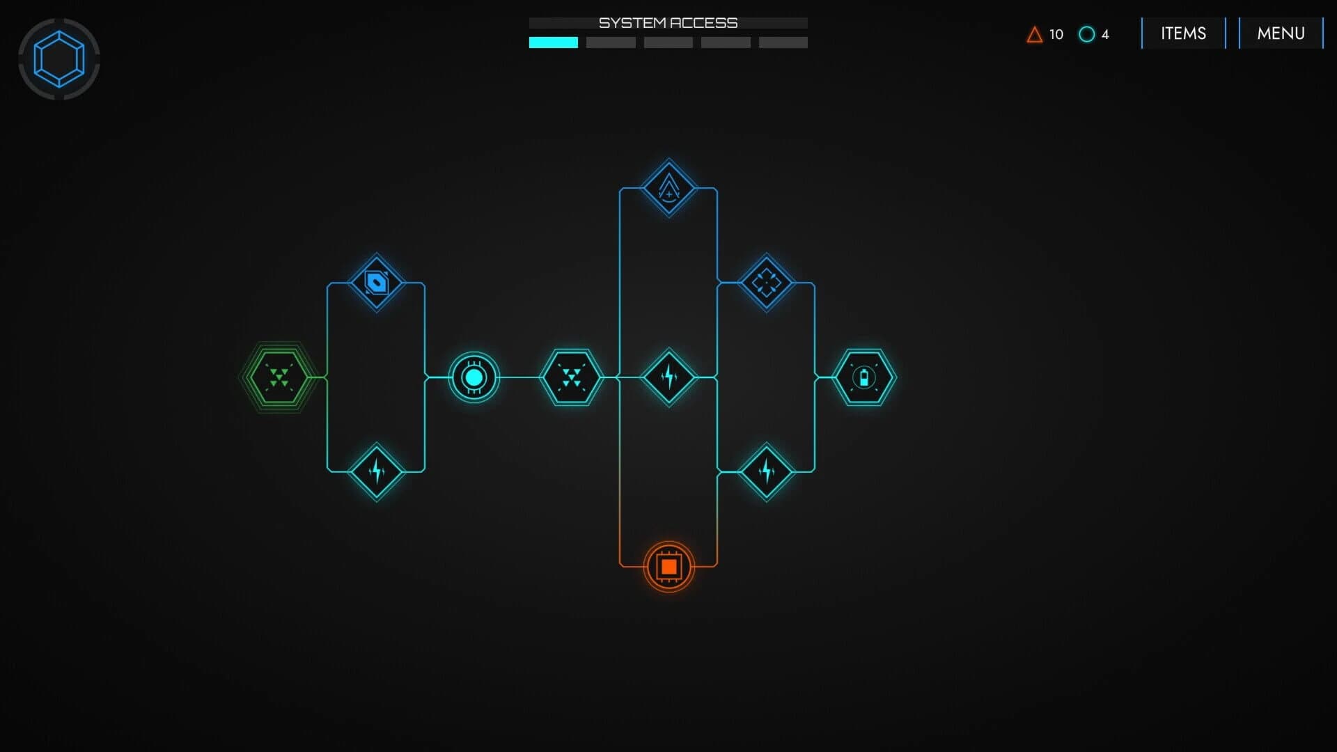 Sentry System screenshot 1