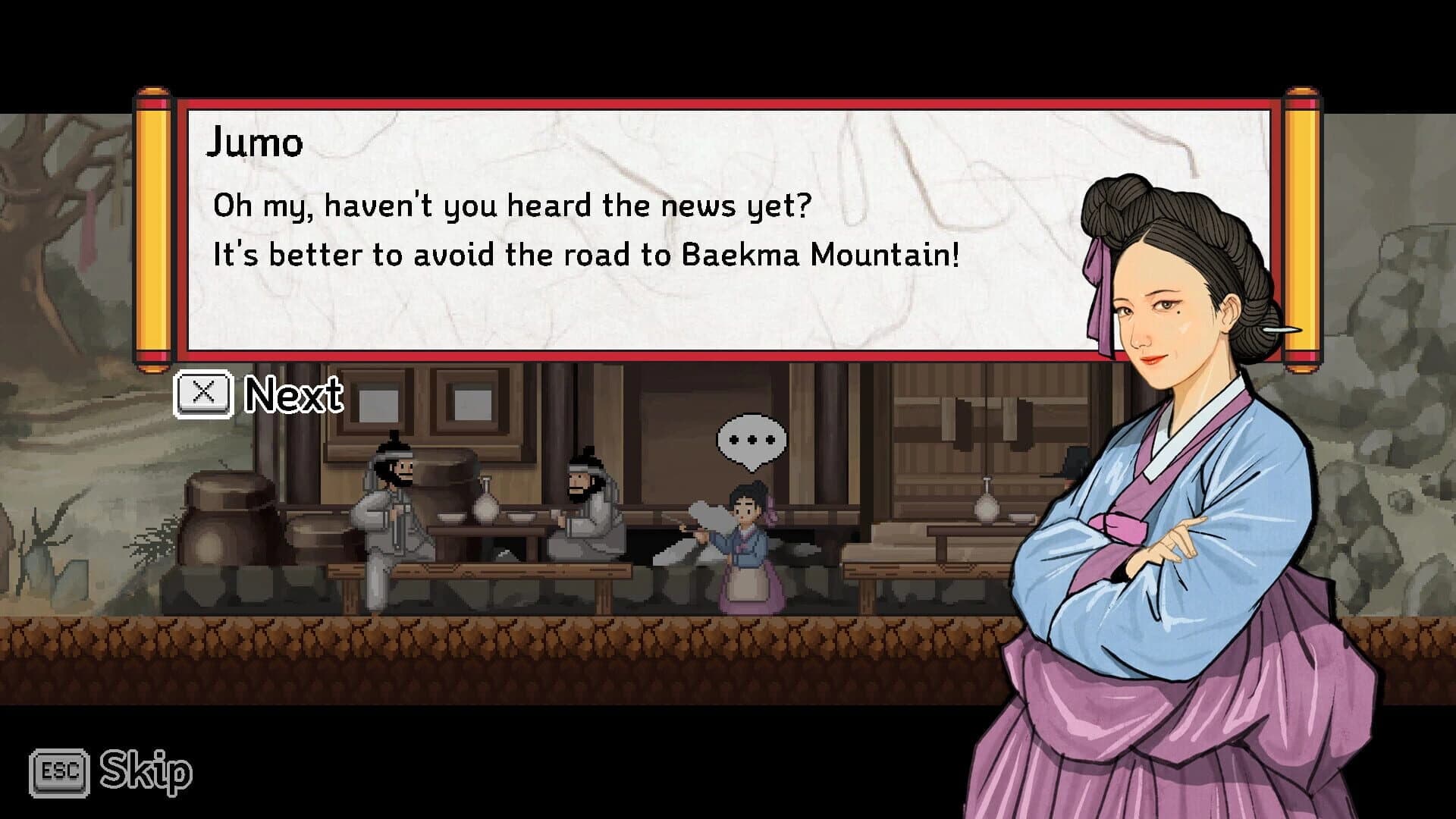 Seonbi: Scholar of Joseon screenshot 1