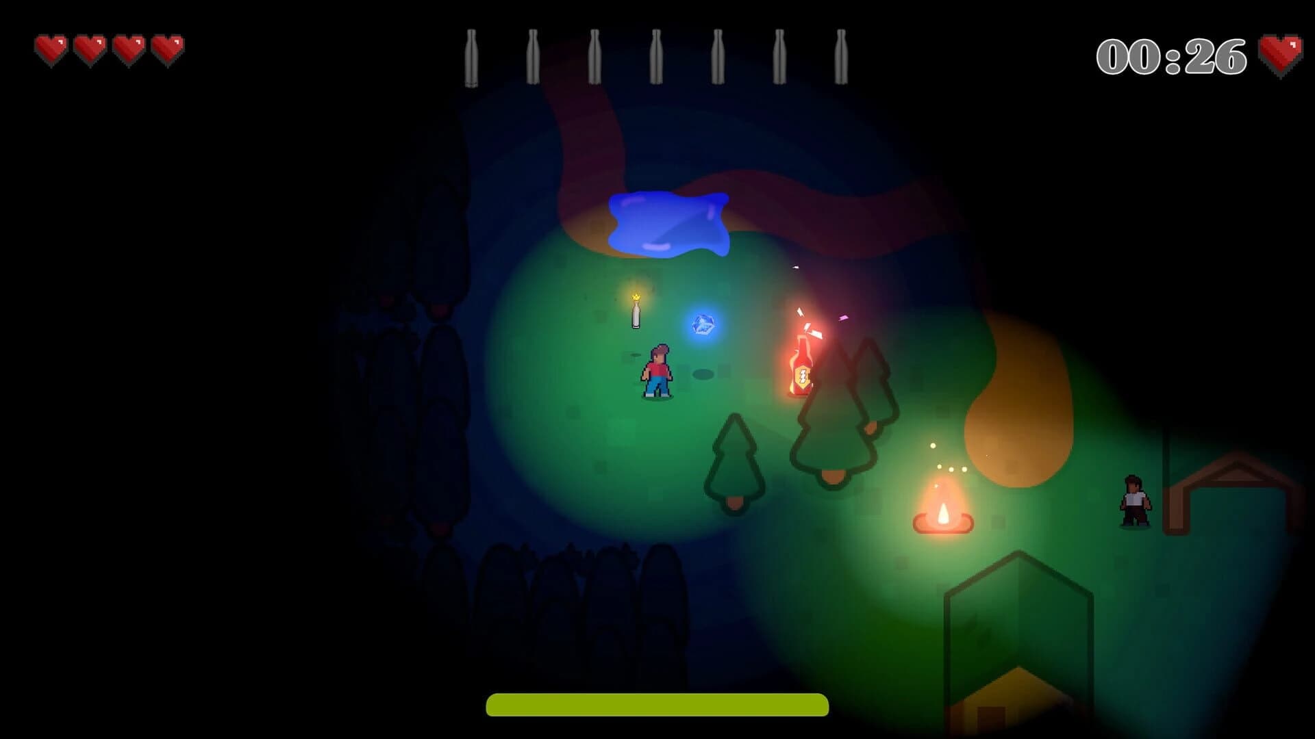 Sepan and the Seven Flasks screenshot 4