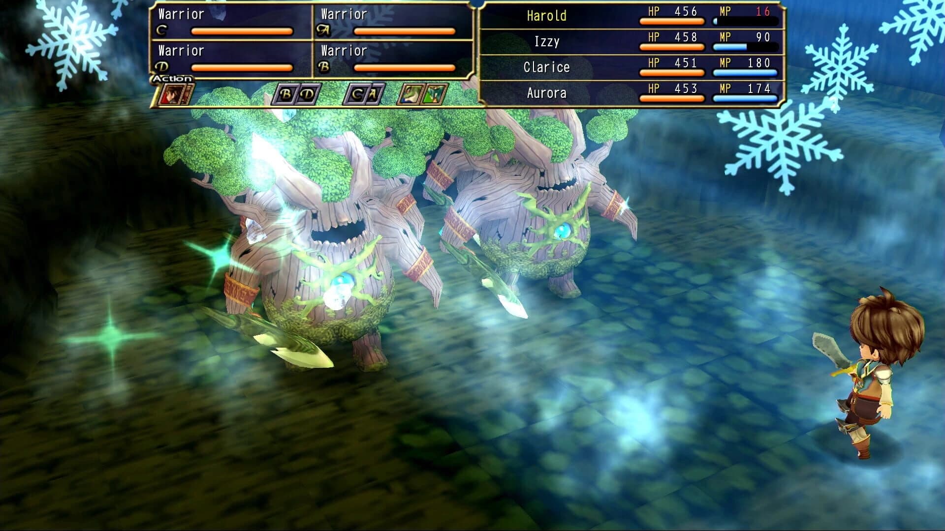 Sephirothic Stories screenshot 2