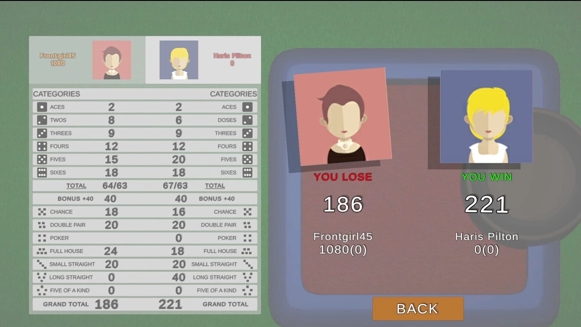 Sequence screenshot 5