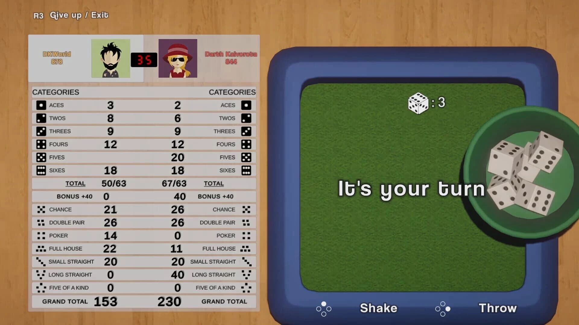 Sequence screenshot 4