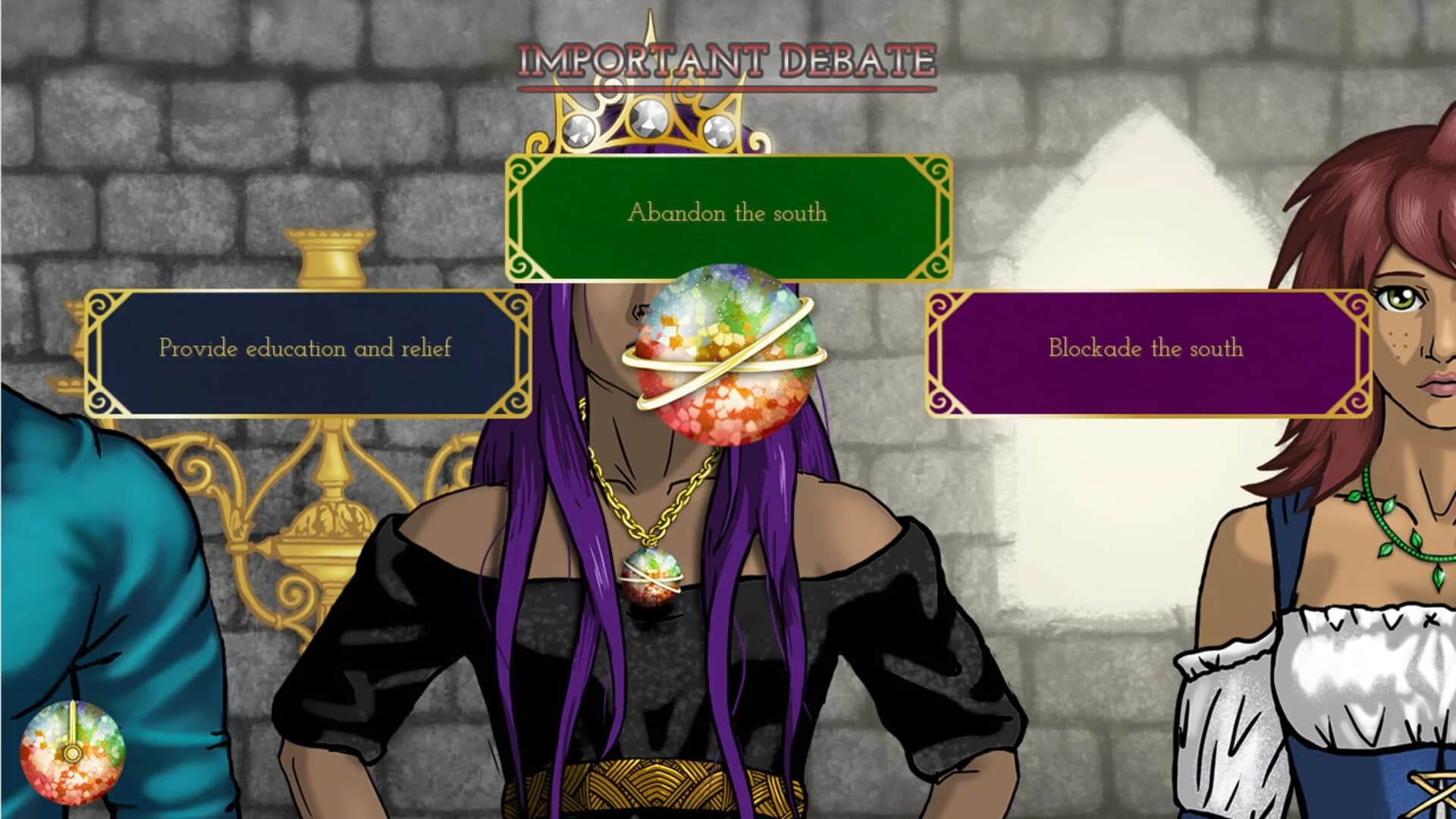 Serafina's Crown screenshot 2