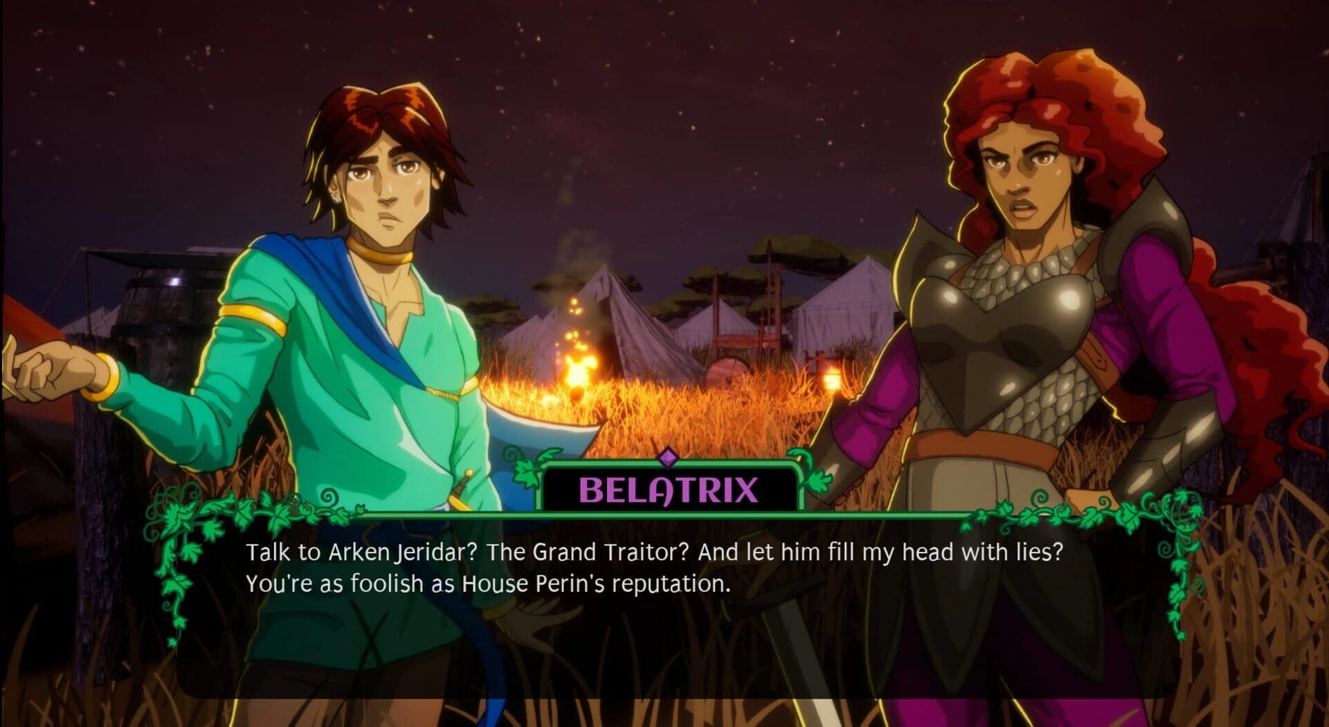 Serafina's Saga: Awakened screenshot 5