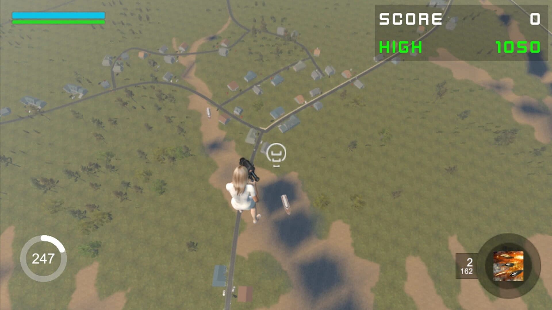 Seraphic Destroyer screenshot 4
