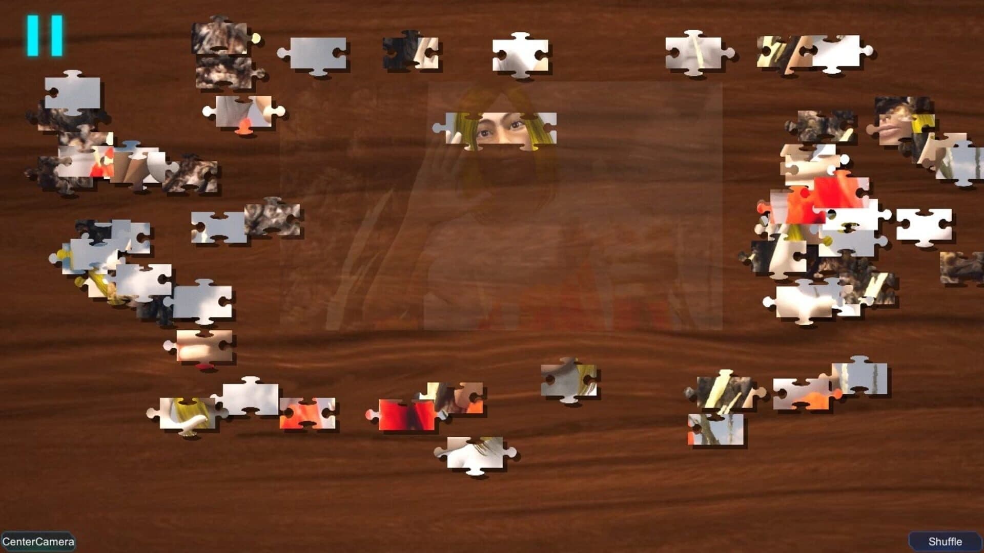 Seraphic Destroyer: Puzzles screenshot 2