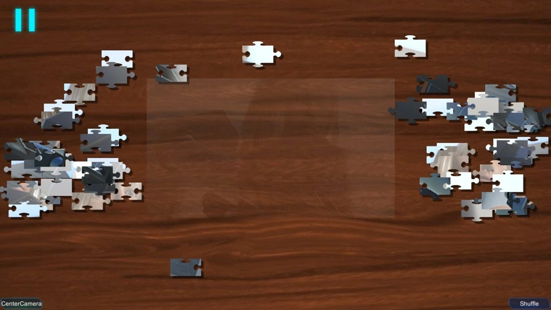 Seraphic Destroyer: Puzzles screenshot 3