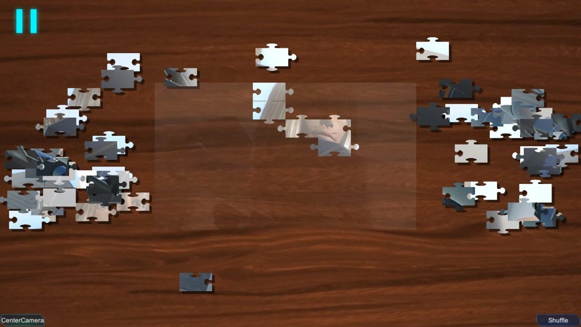 Seraphic Destroyer: Puzzles screenshot 4