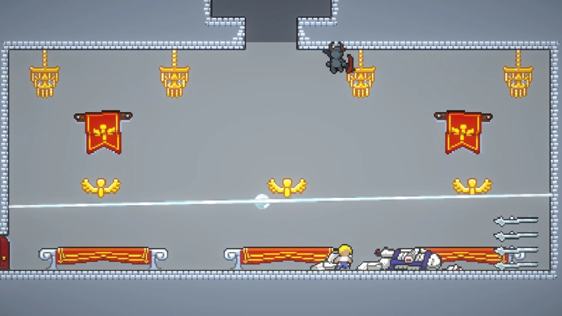Seraphim screenshot 1
