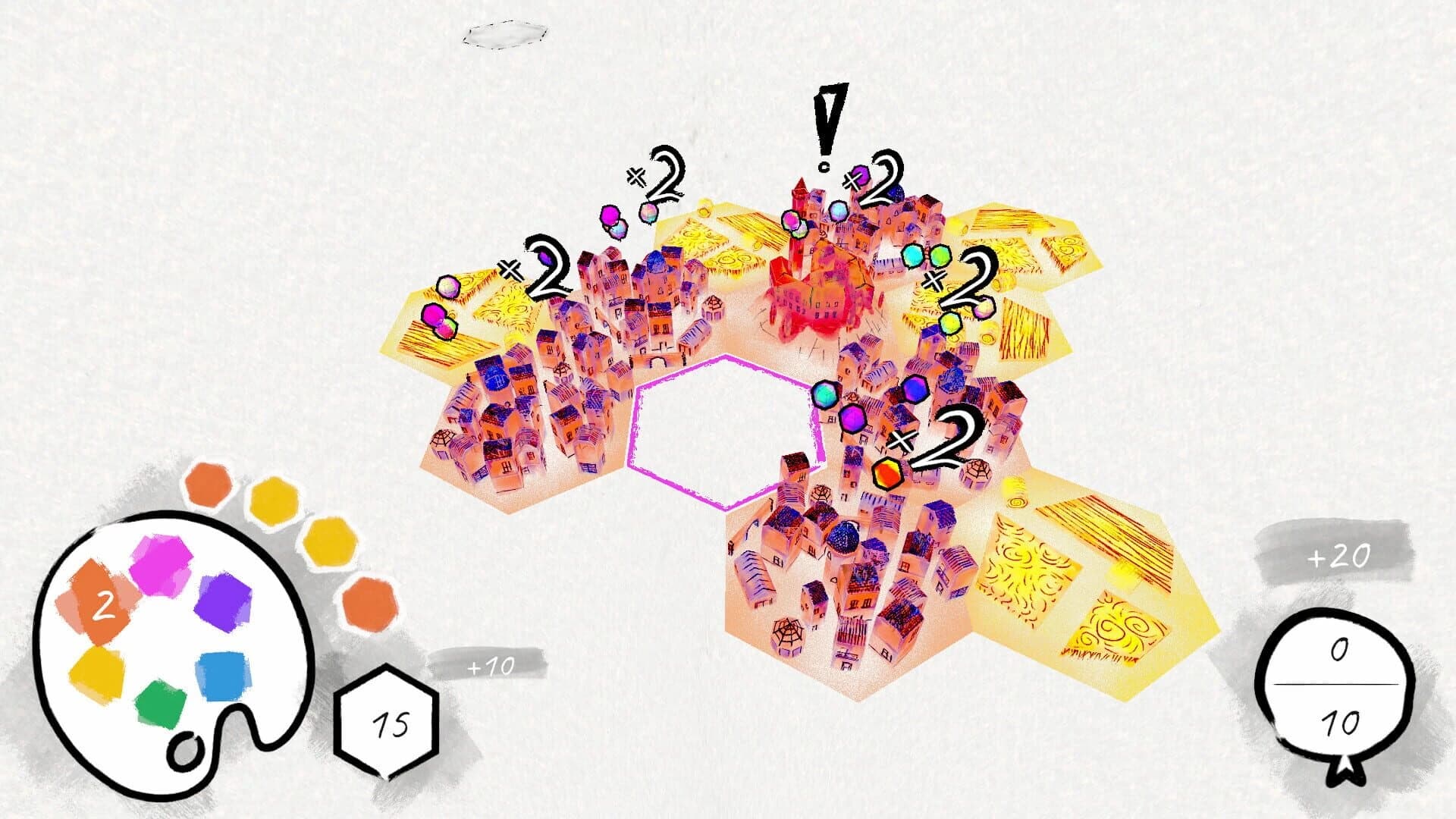 Serendipalette screenshot 5