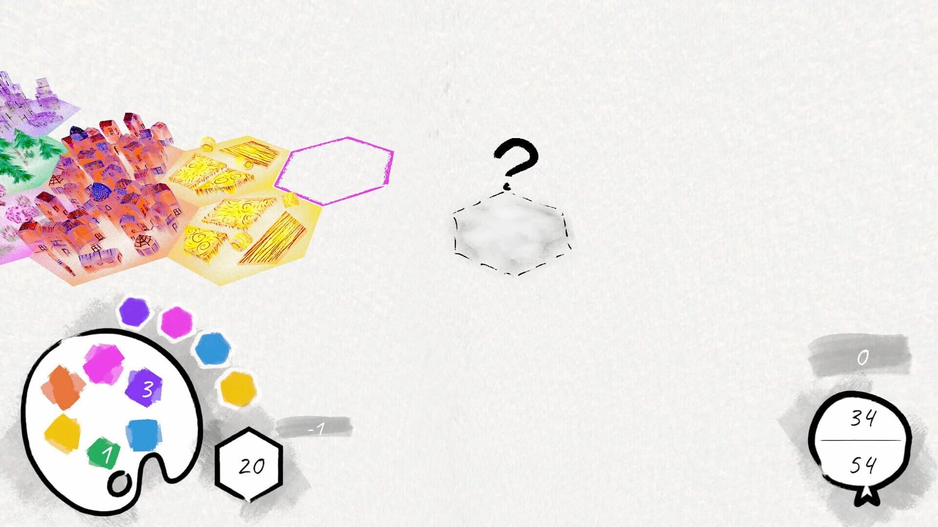 Serendipalette screenshot 2