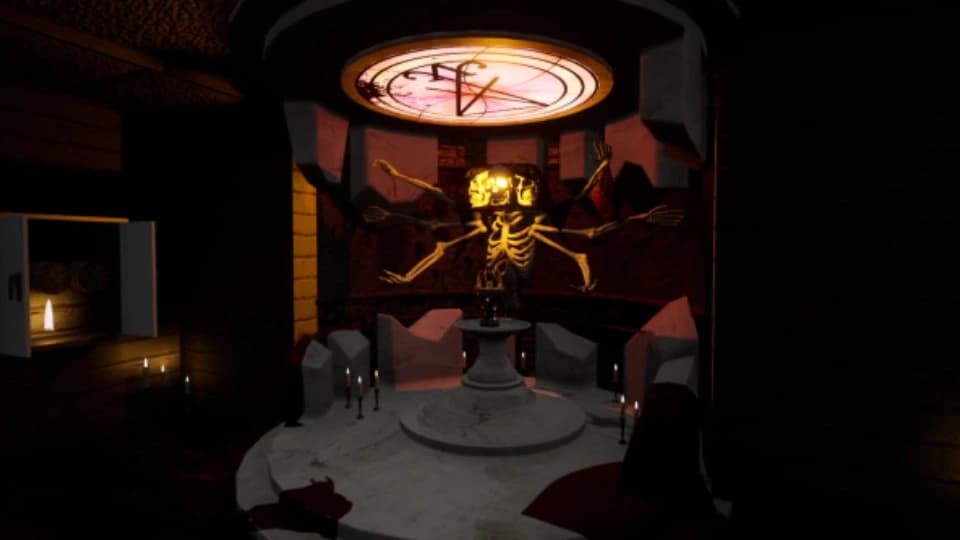 Serene Asylum screenshot 3