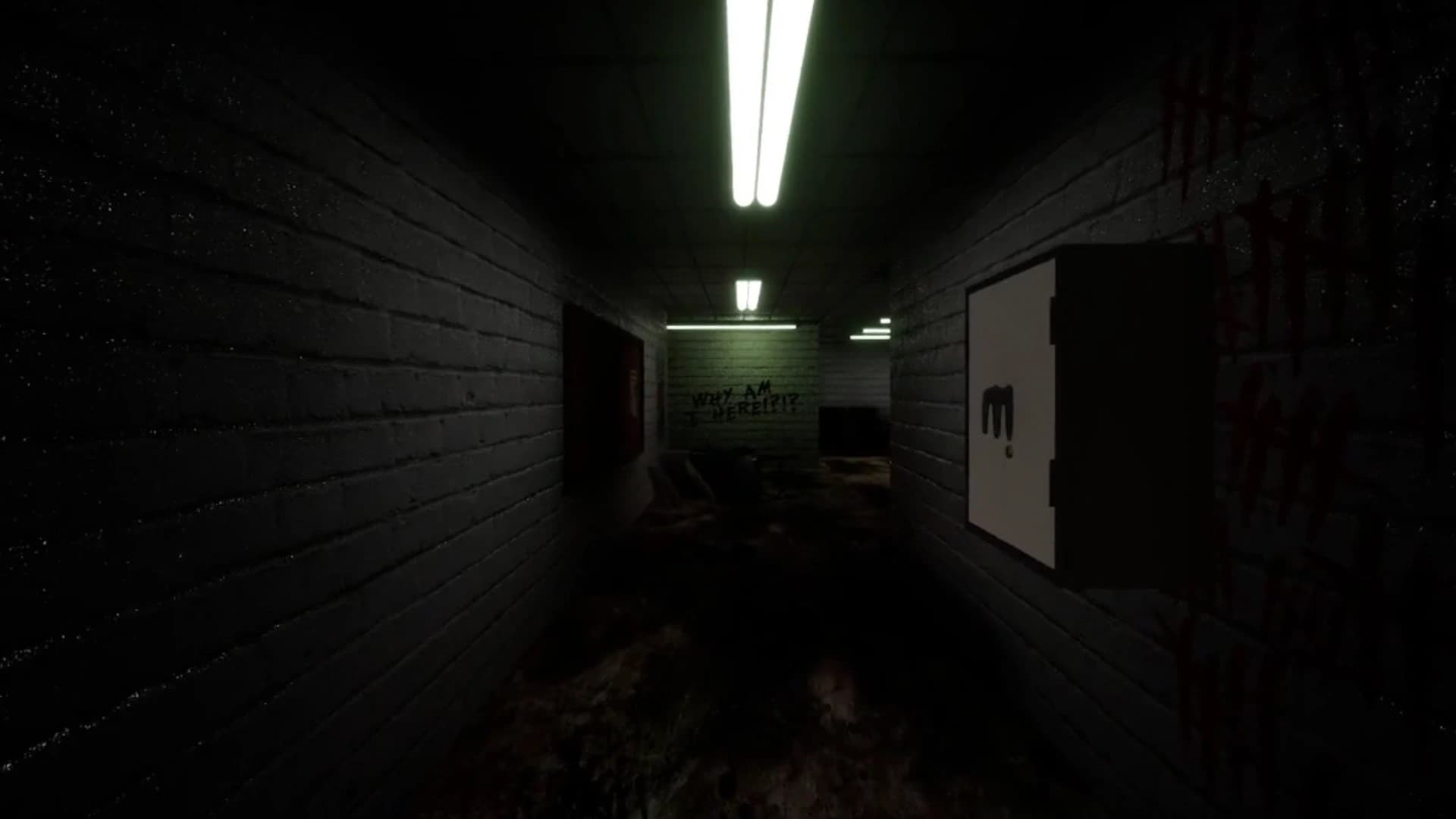 Serene Asylum screenshot 5