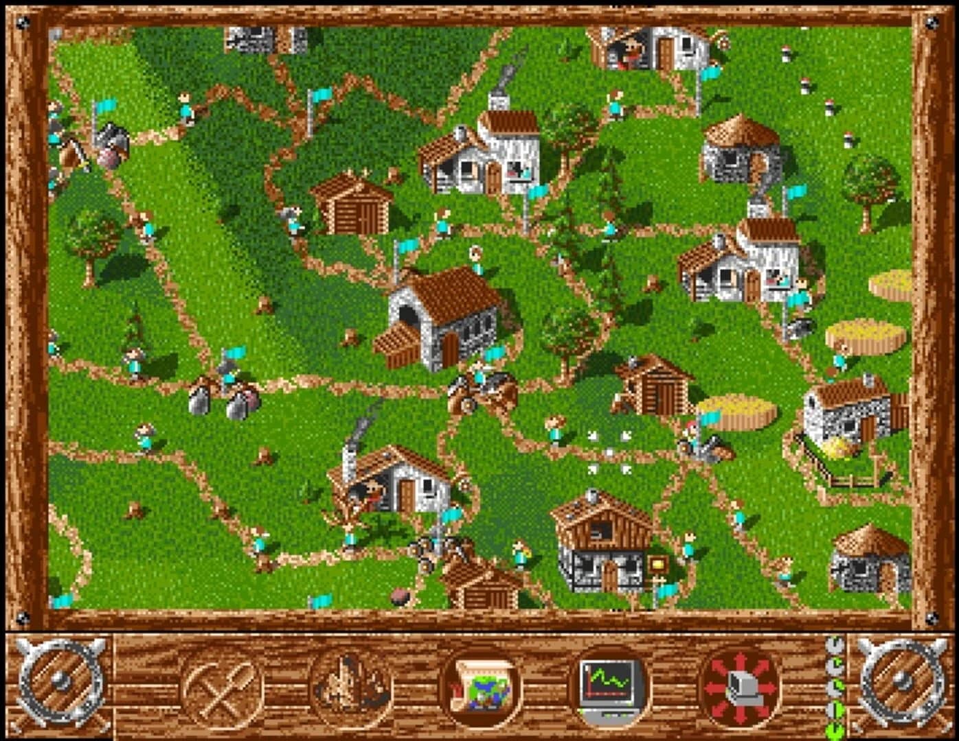 Serf City: Life is Feudal screenshot 4