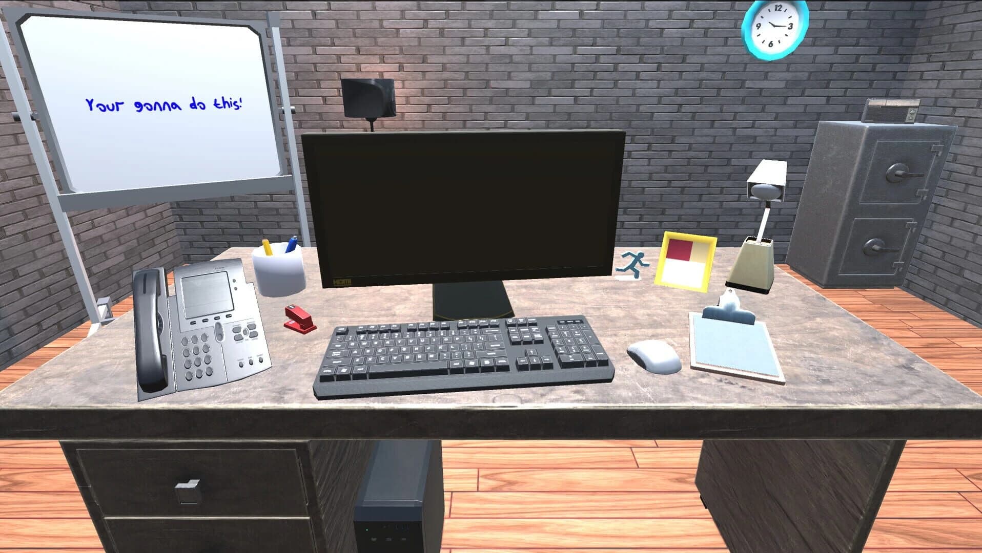 Sergei and the Tax Return screenshot 2