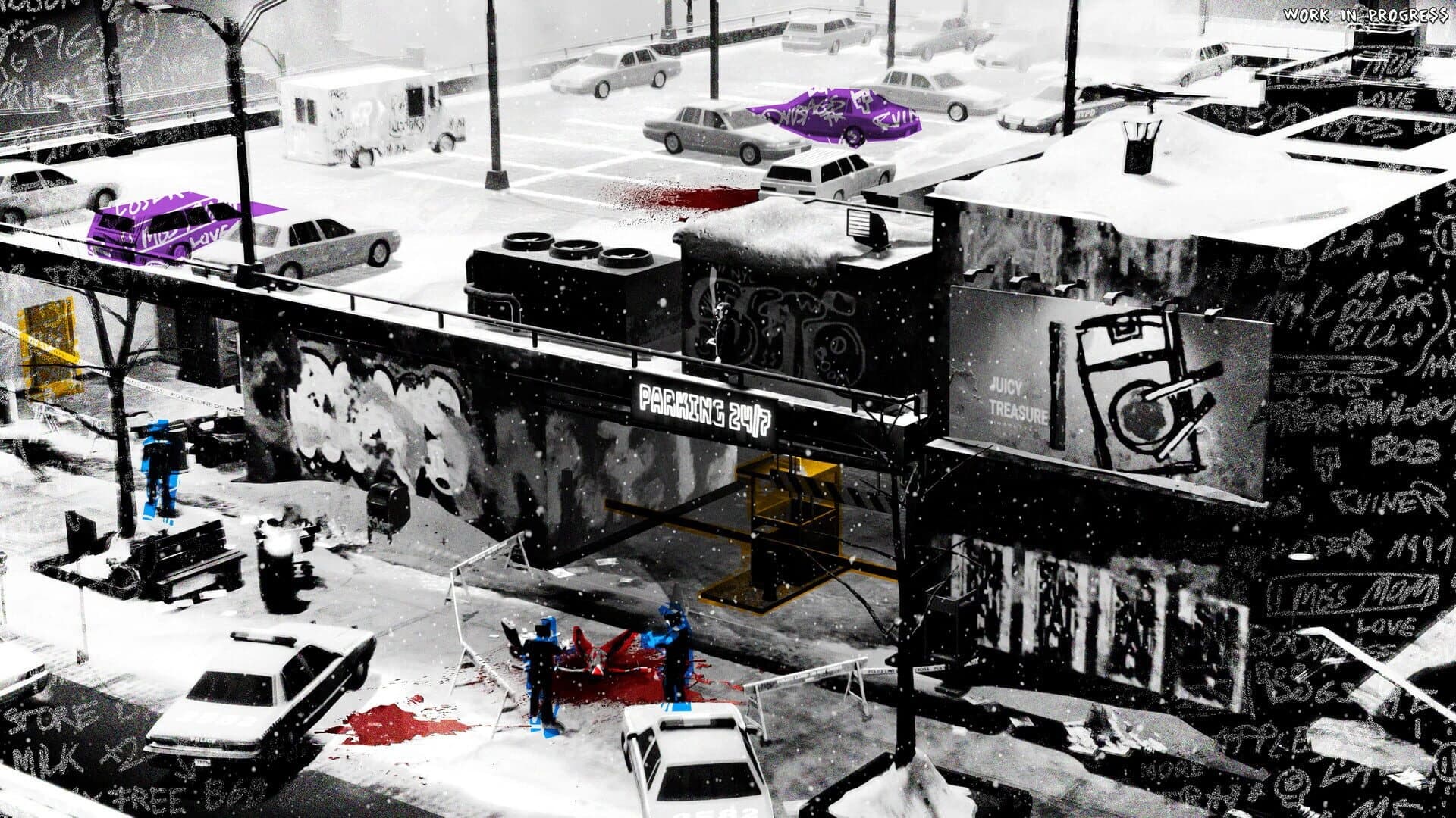 Serial Cleaners screenshot 2