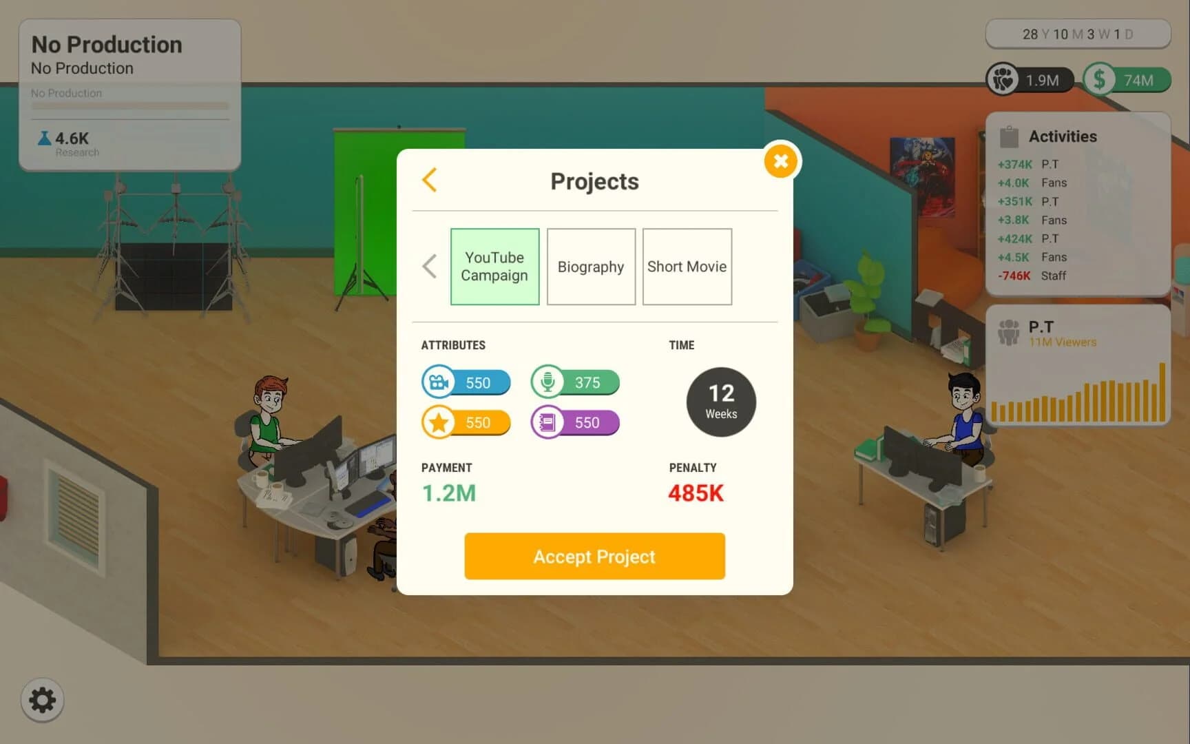 Series Makers screenshot 3