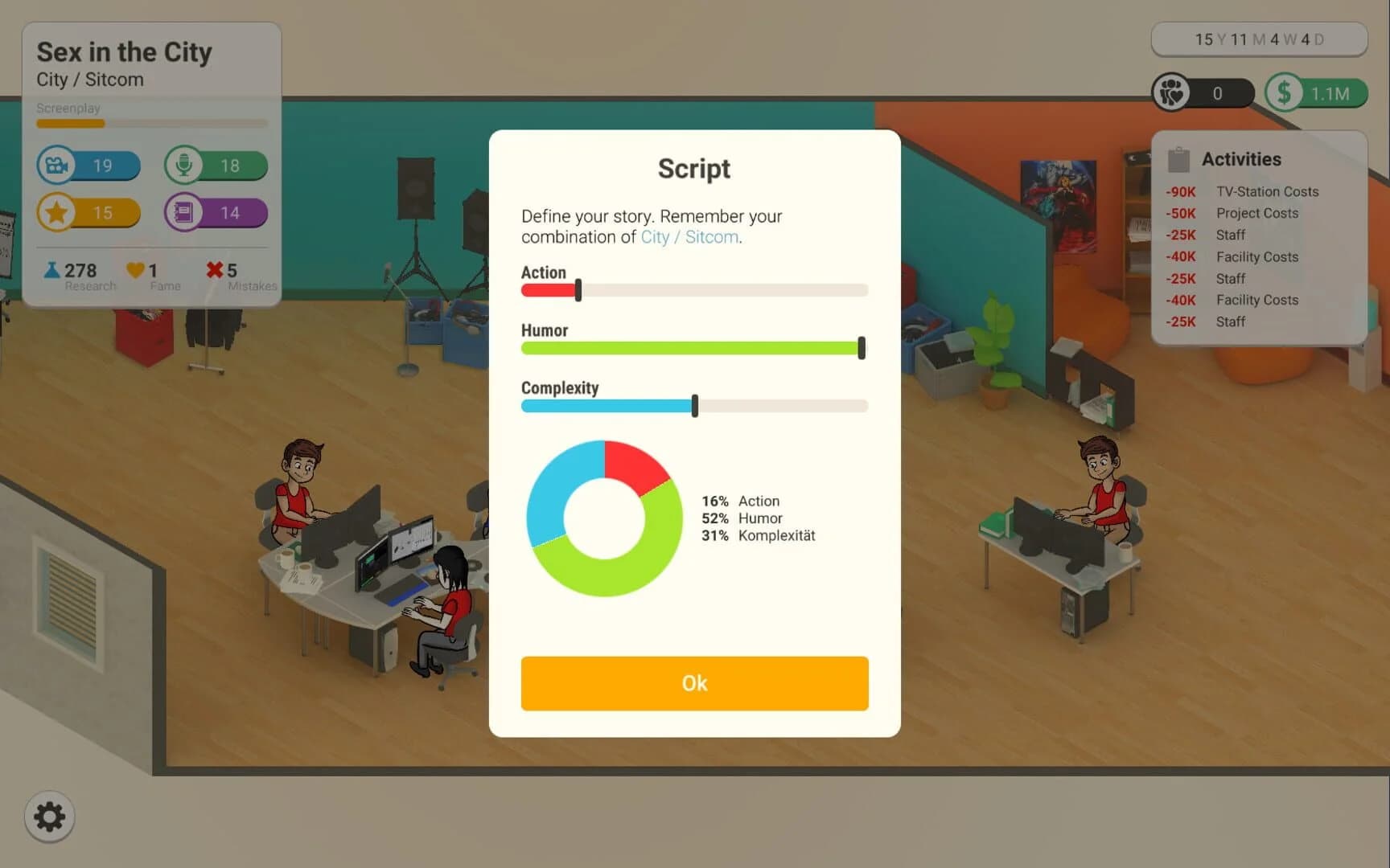 Series Makers screenshot 2