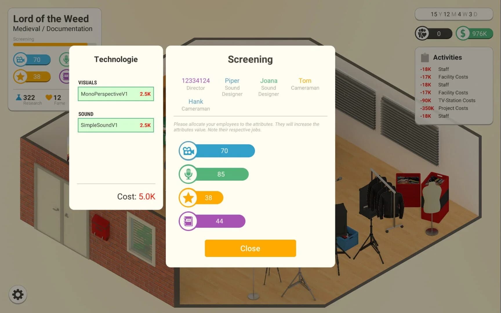 Series Makers screenshot 5