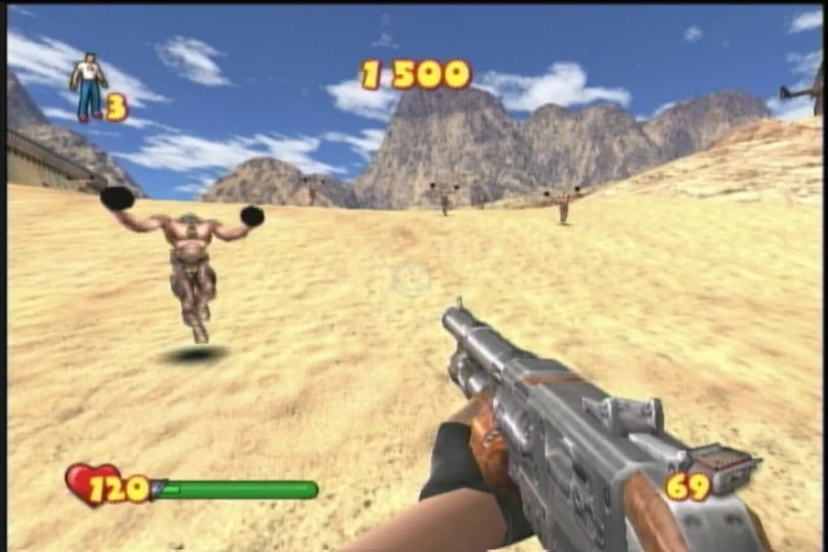 Serious Sam screenshot 3