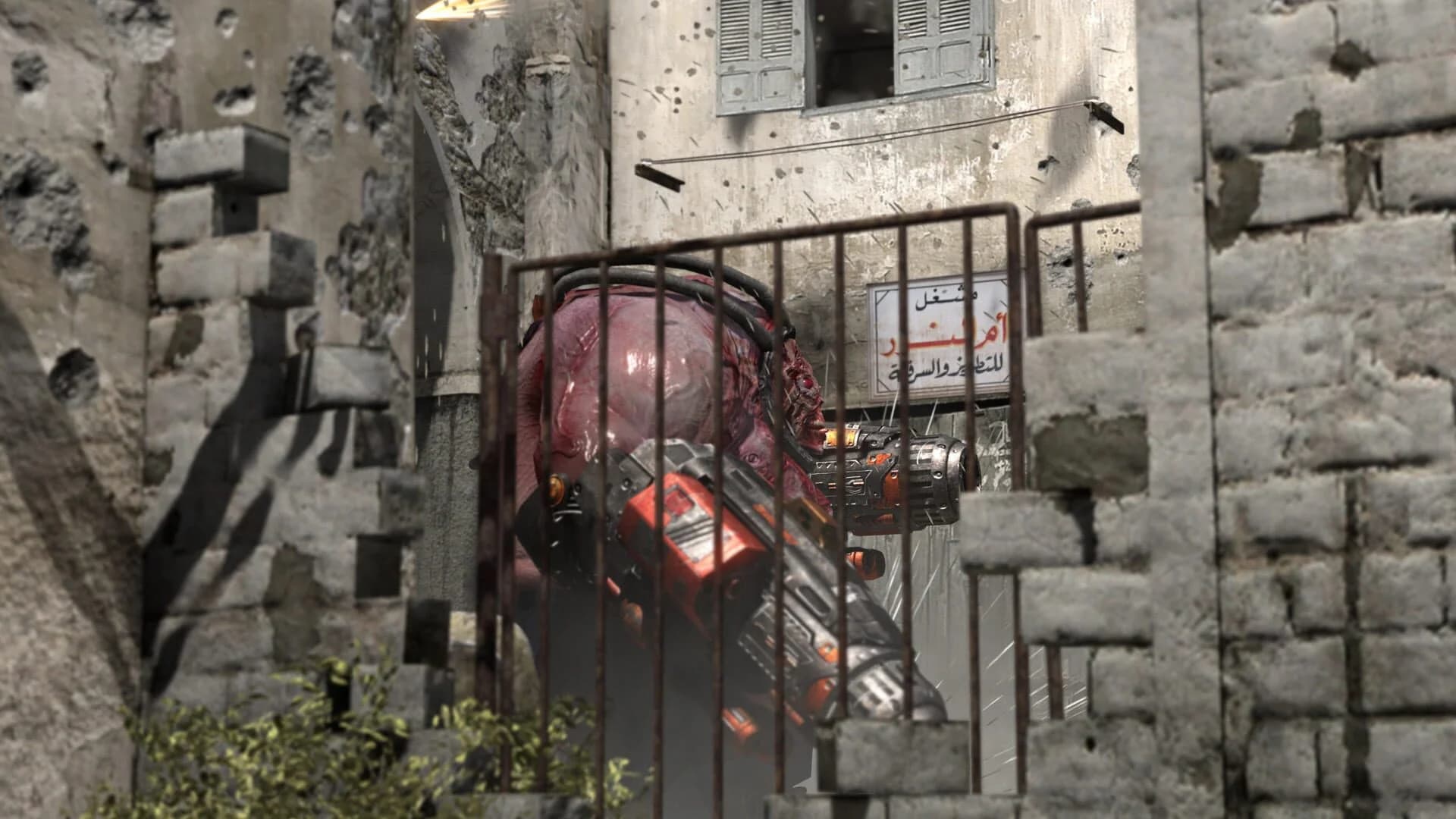 Serious Sam 3: BFE screenshot 2