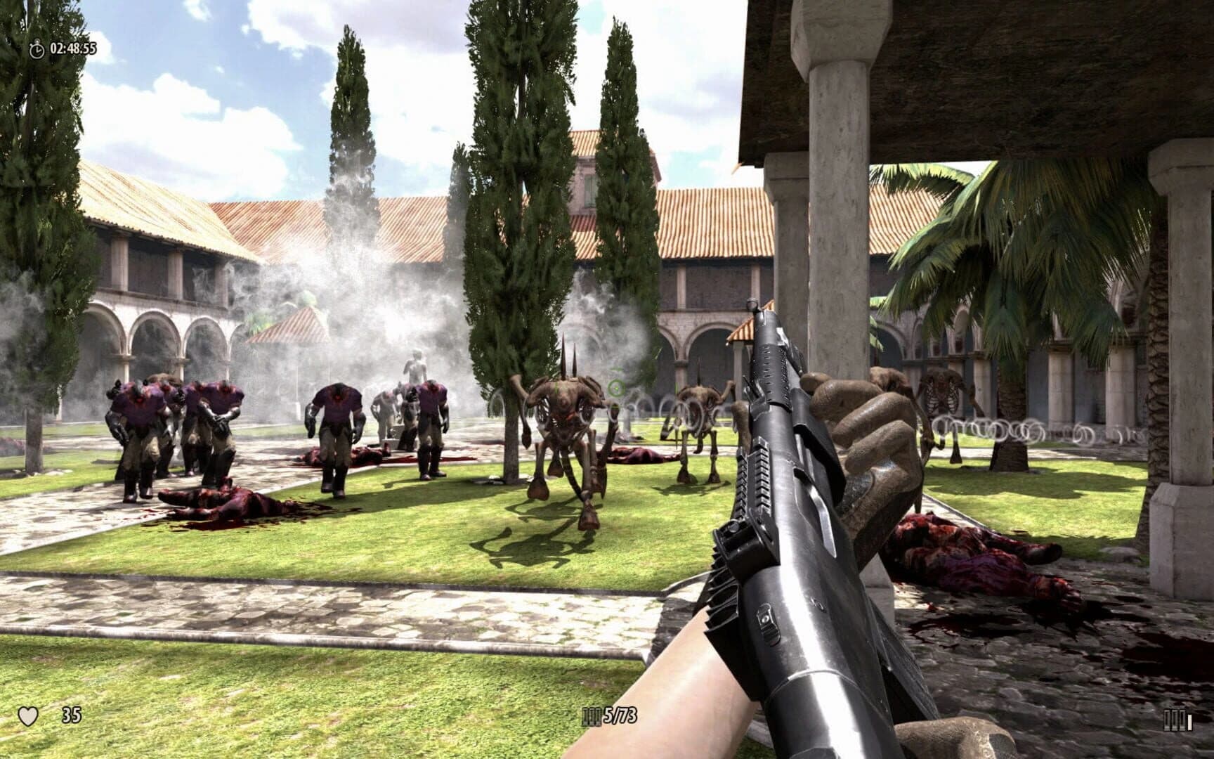 Serious Sam 3: BFE Gold Edition screenshot 3