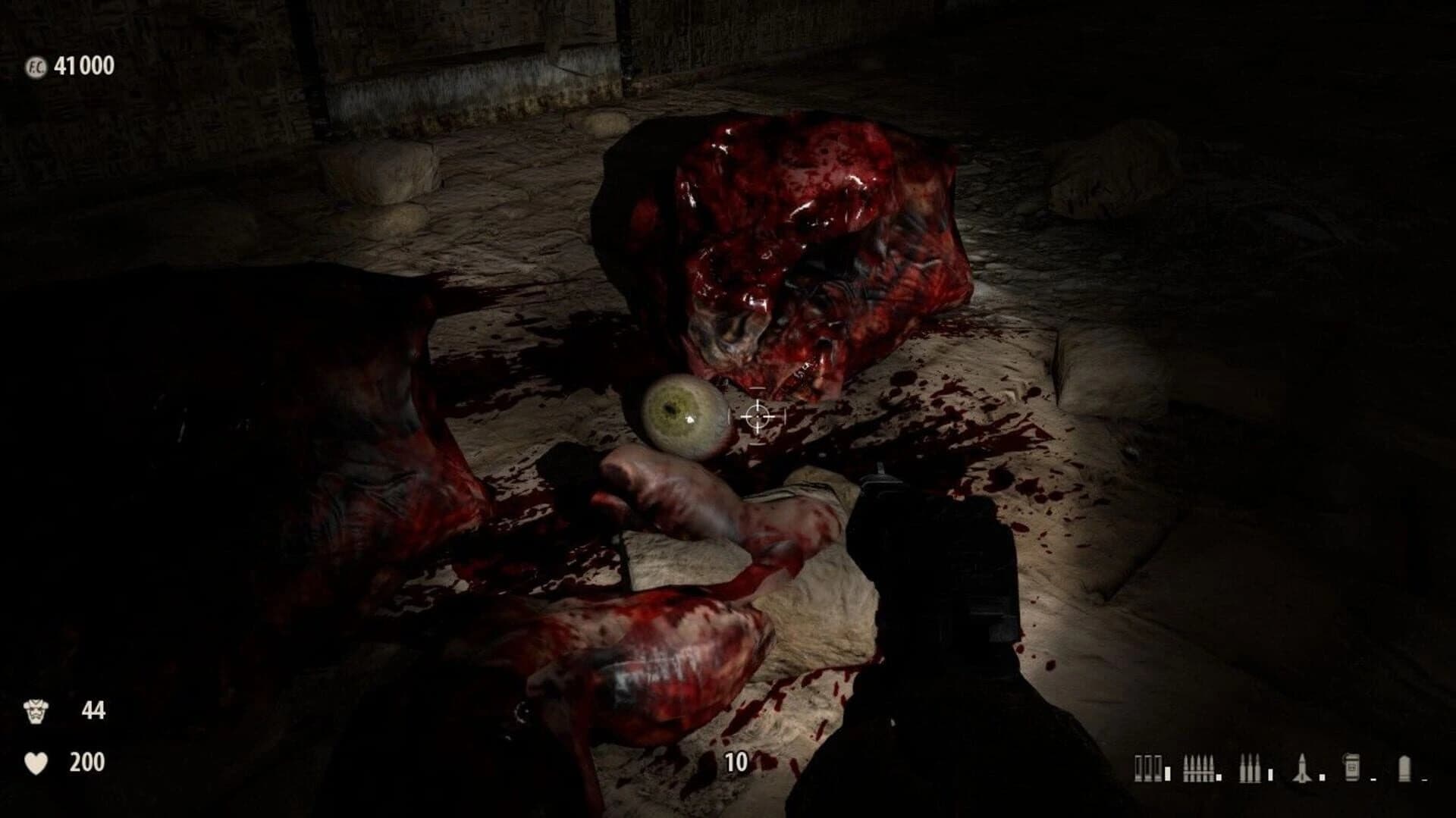 Serious Sam 3: BFE Gold Edition screenshot 2